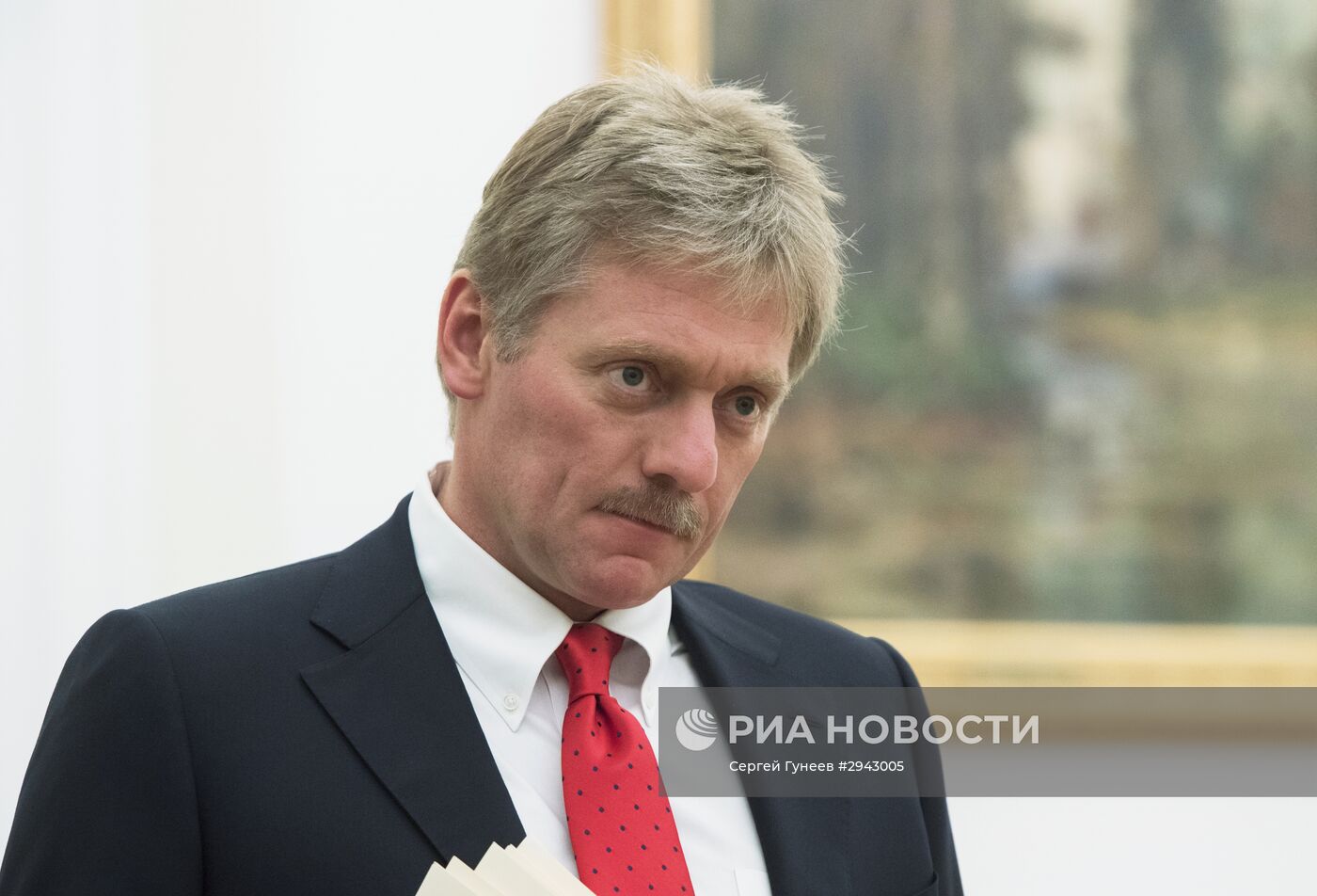 Президент РФ В. Путин провел ряд встреч по итогам прошедших выборов