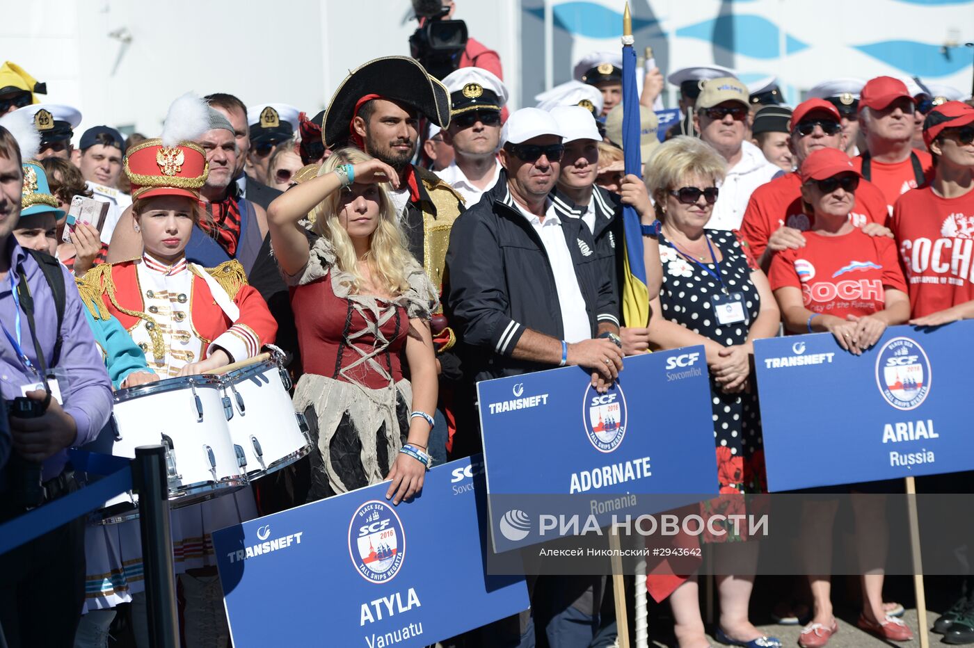 Рабочая поездка президента РФ В. Путина в Краснодарский край