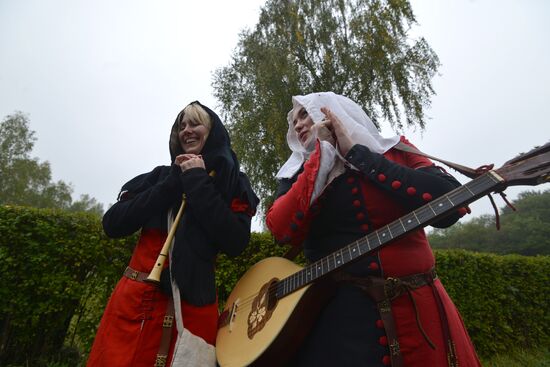 Фестиваль Средневековой культуры в Ставрополе