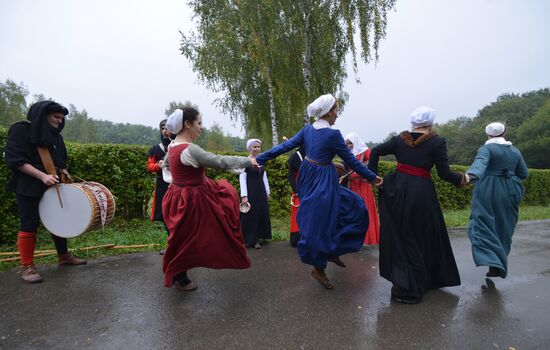 Фестиваль Средневековой культуры в Ставрополе