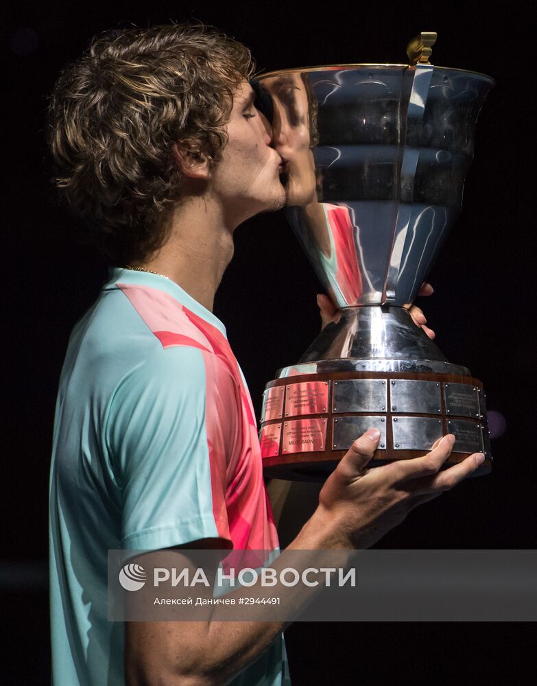 Теннис. St. Petersburg Open 2016