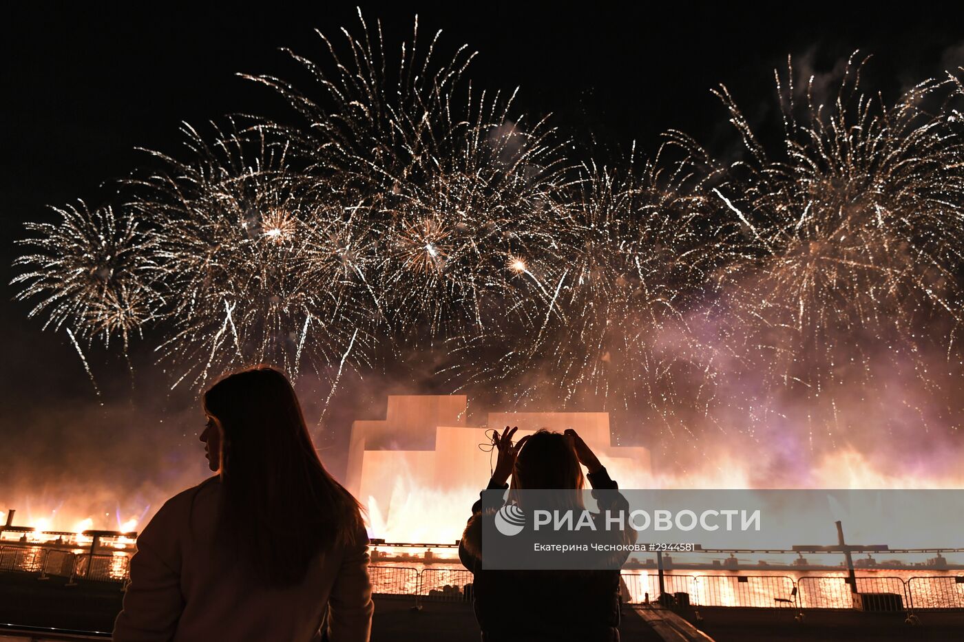 Московский Международный фестиваль "Круг света" 2016. День третий