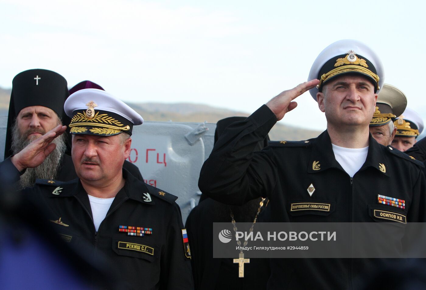 АПЛ "Владимир Мономах" прибыла к месту постоянного базирования на Камчатку