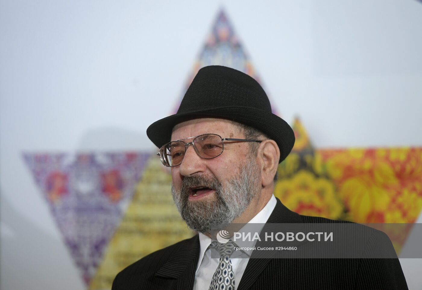 Гала-вечер, посвященный 20-летию Российского еврейского конгресса