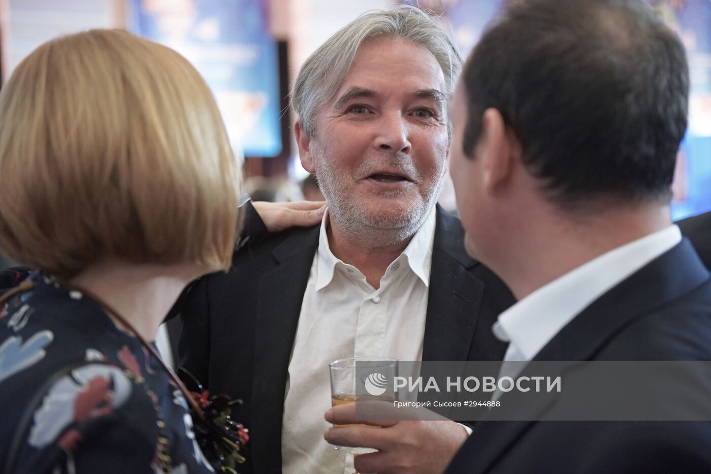 Гала-вечер, посвященный 20-летию Российского еврейского конгресса