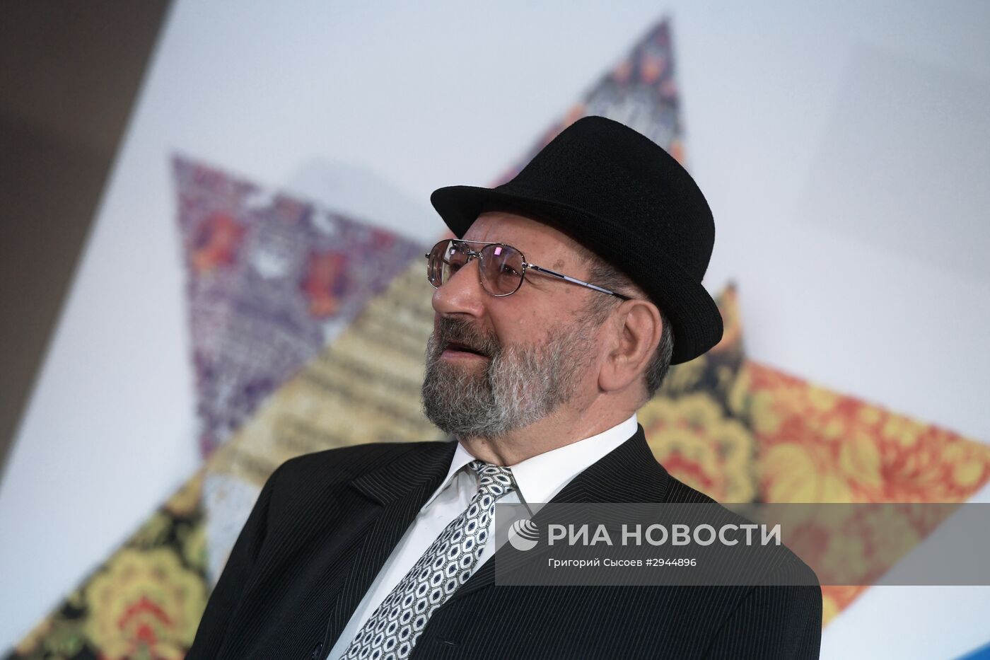 Гала-вечер, посвященный 20-летию Российского еврейского конгресса