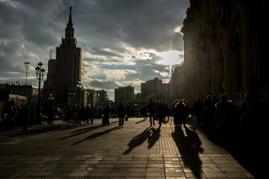 Повседневная жизнь