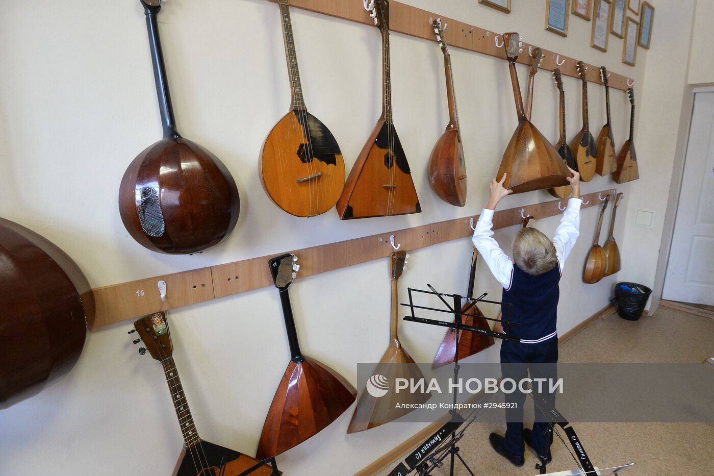 Музыкальная гимназия в Челябинске