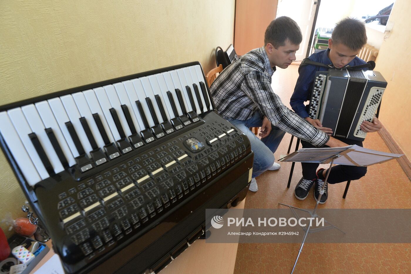 Музыкальная гимназия в Челябинске