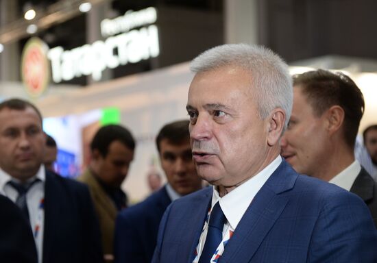 Международный инвестиционный форум "Сочи 2016"