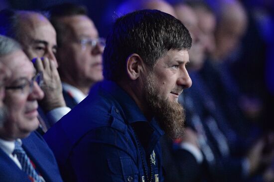 Международный инвестиционный форум "Сочи 2016"