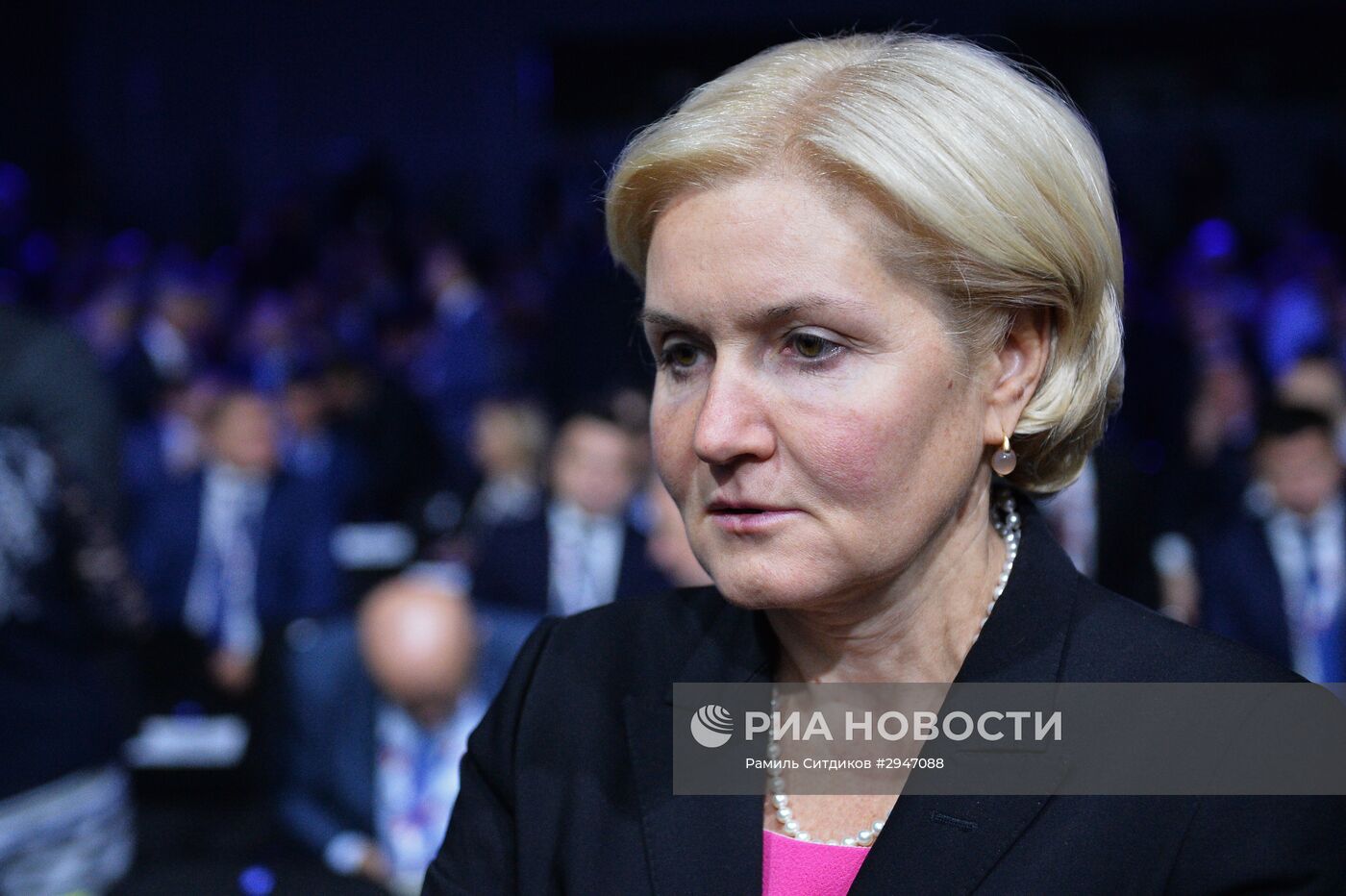 Международный инвестиционный форум "Сочи 2016"