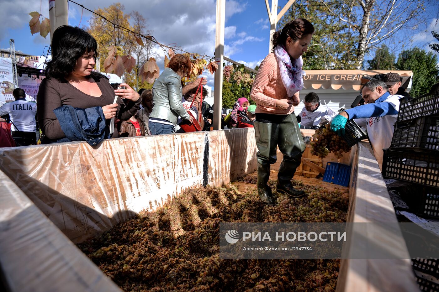 Фестиваль "Тбилисоба"