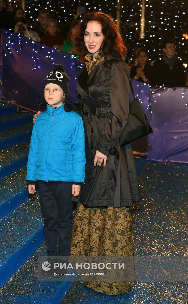 Премьера мюзикла "Золушка"