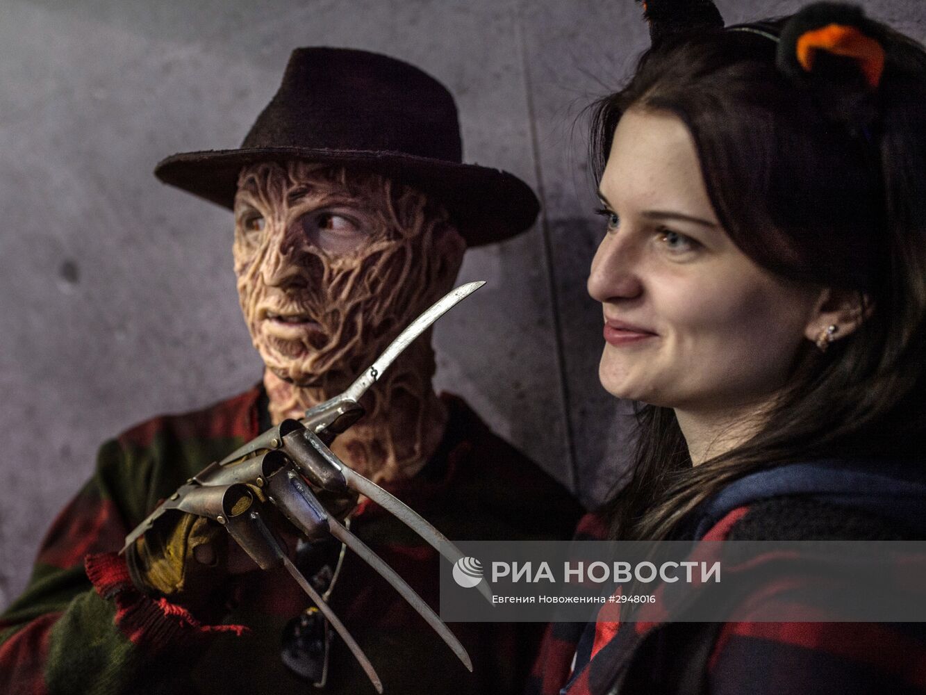 Третий ежегодный фестиваль Comic Con Russia и выставка интерактивных развлечений "ИгроМир 2016"