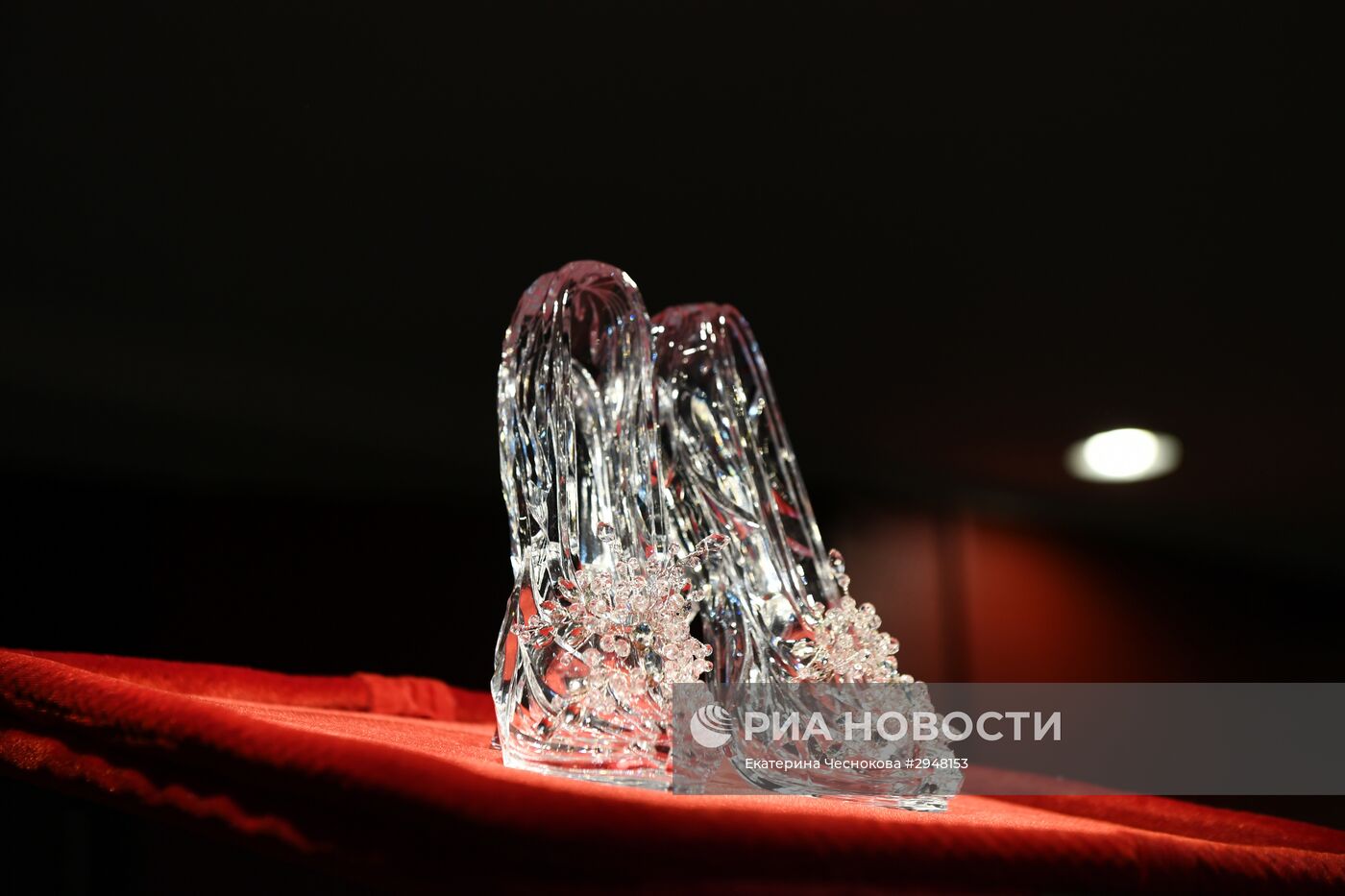 Премьера мюзикла "Золушка"