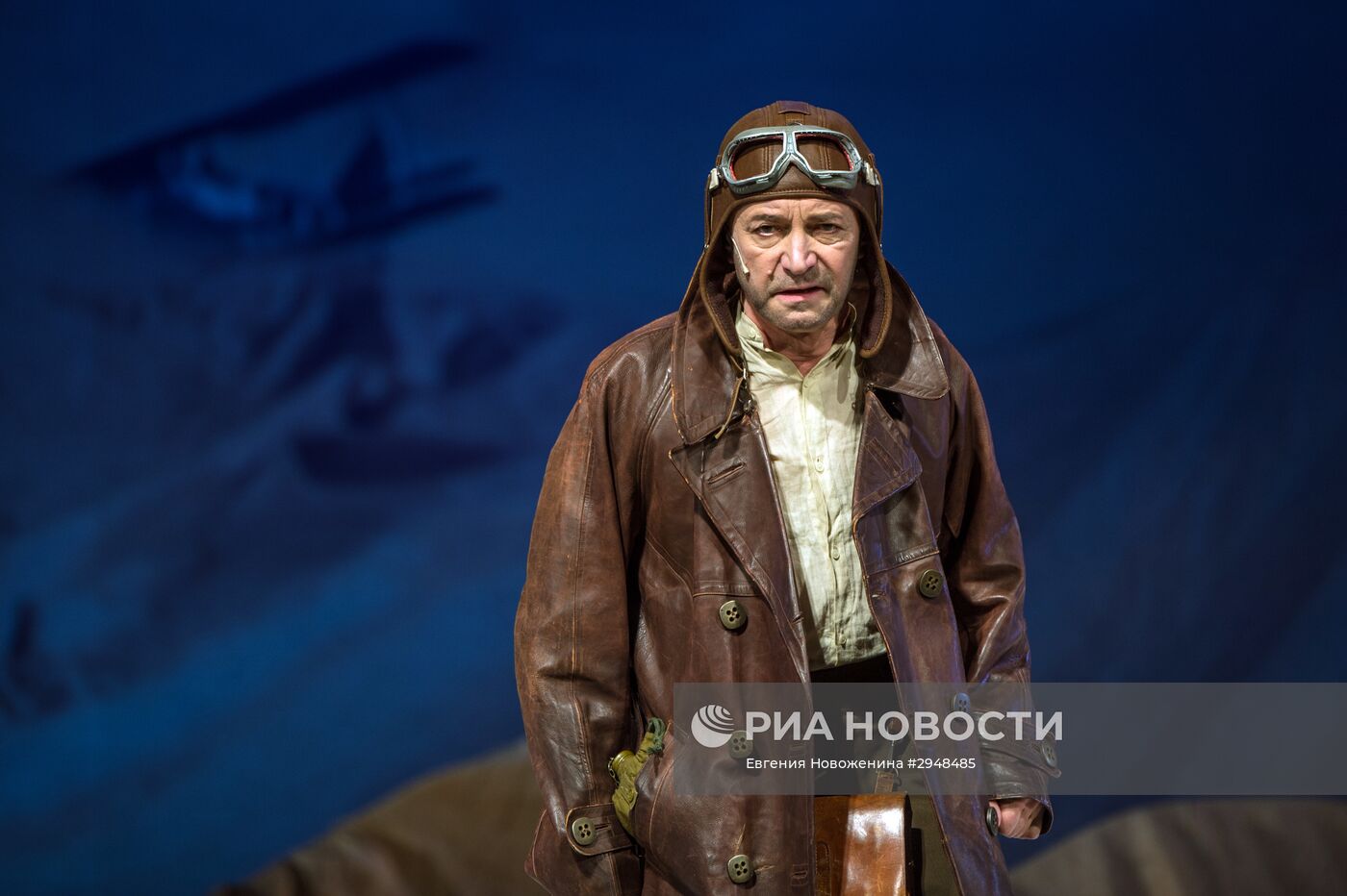 Премьера спектакля Сергея Дьячковского "Странный народ эти взрослые"