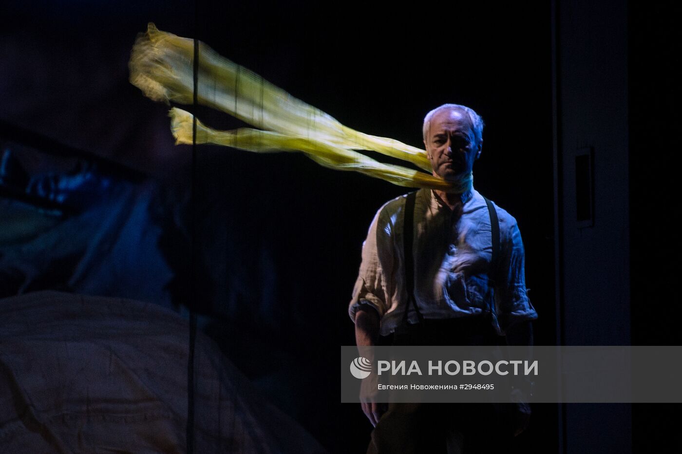 Премьера спектакля Сергея Дьячковского "Странный народ эти взрослые"