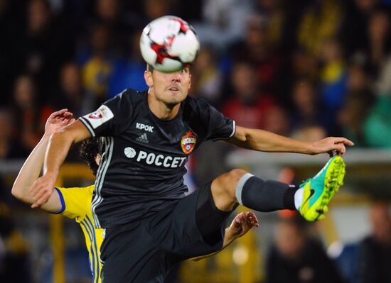 Футбол. РФПЛ. Матч "Ростов" - ЦСКА