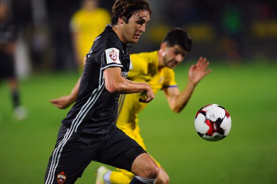 Футбол. РФПЛ. Матч "Ростов" - ЦСКА