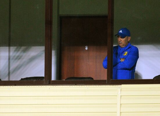 Футбол. РФПЛ. Матч "Ростов" - ЦСКА