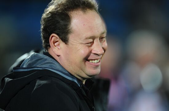 Футбол. РФПЛ. Матч "Ростов" - ЦСКА