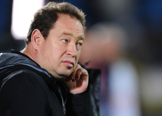 Футбол. РФПЛ. Матч "Ростов" - ЦСКА