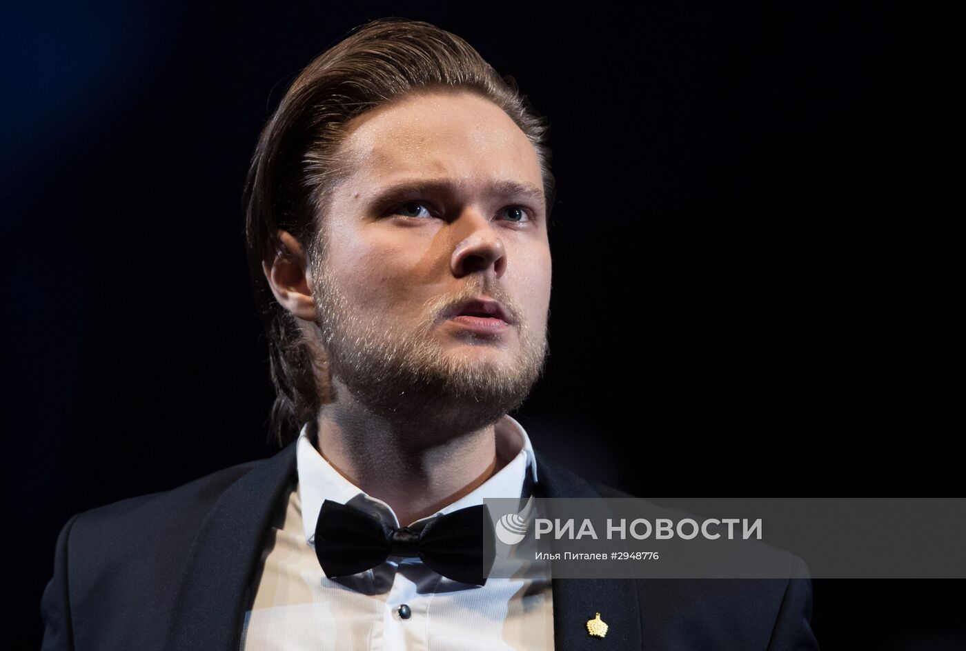 Гала-концерт международного конкурса исполнителей итальянской оперы Competizione dell' opera