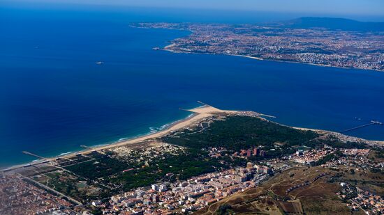 Города мира. Лиссабон