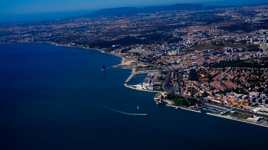 Города мира. Лиссабон