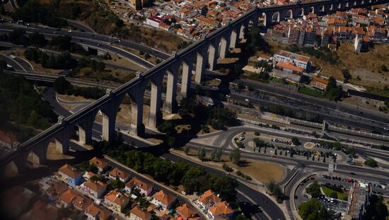 Города мира. Лиссабон