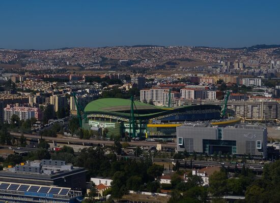 Города мира. Лиссабон