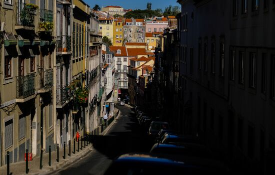 Города мира. Лиссабон