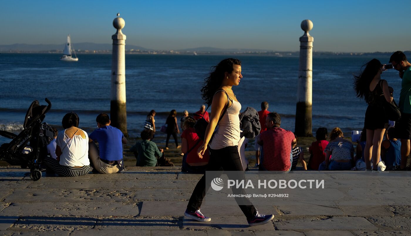 Города мира. Лиссабон