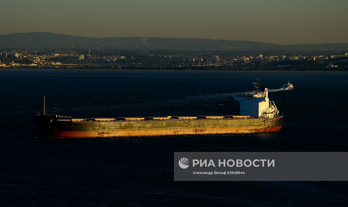 Города мира. Лиссабон