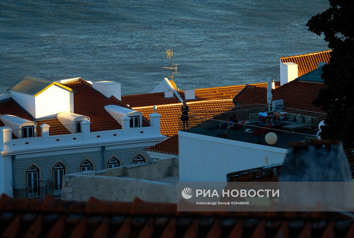 Города мира. Лиссабон