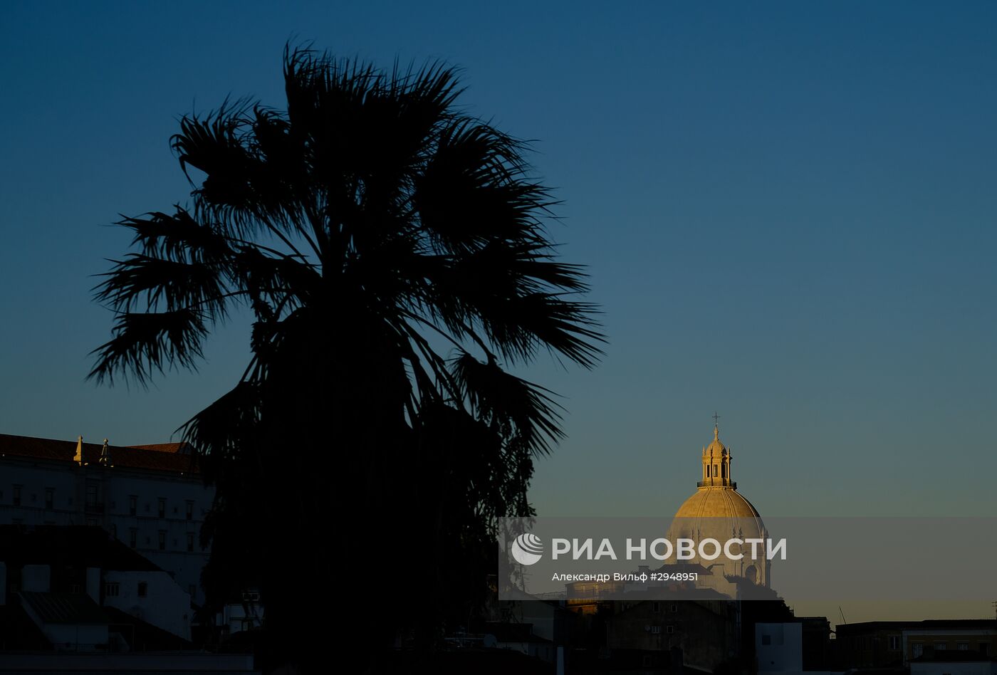 Города мира. Лиссабон