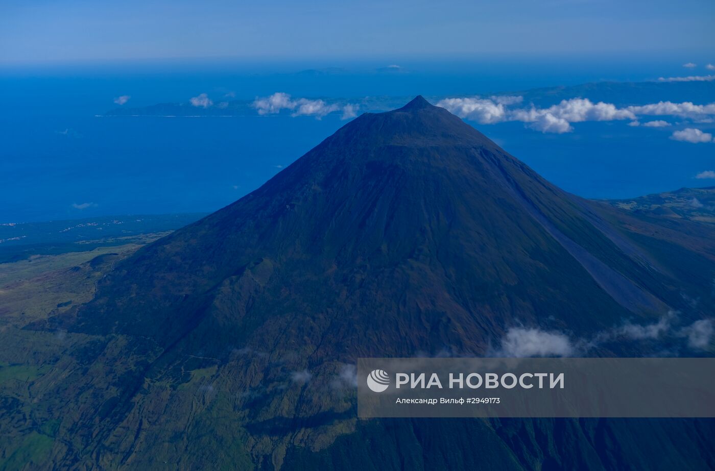 Остров Пику