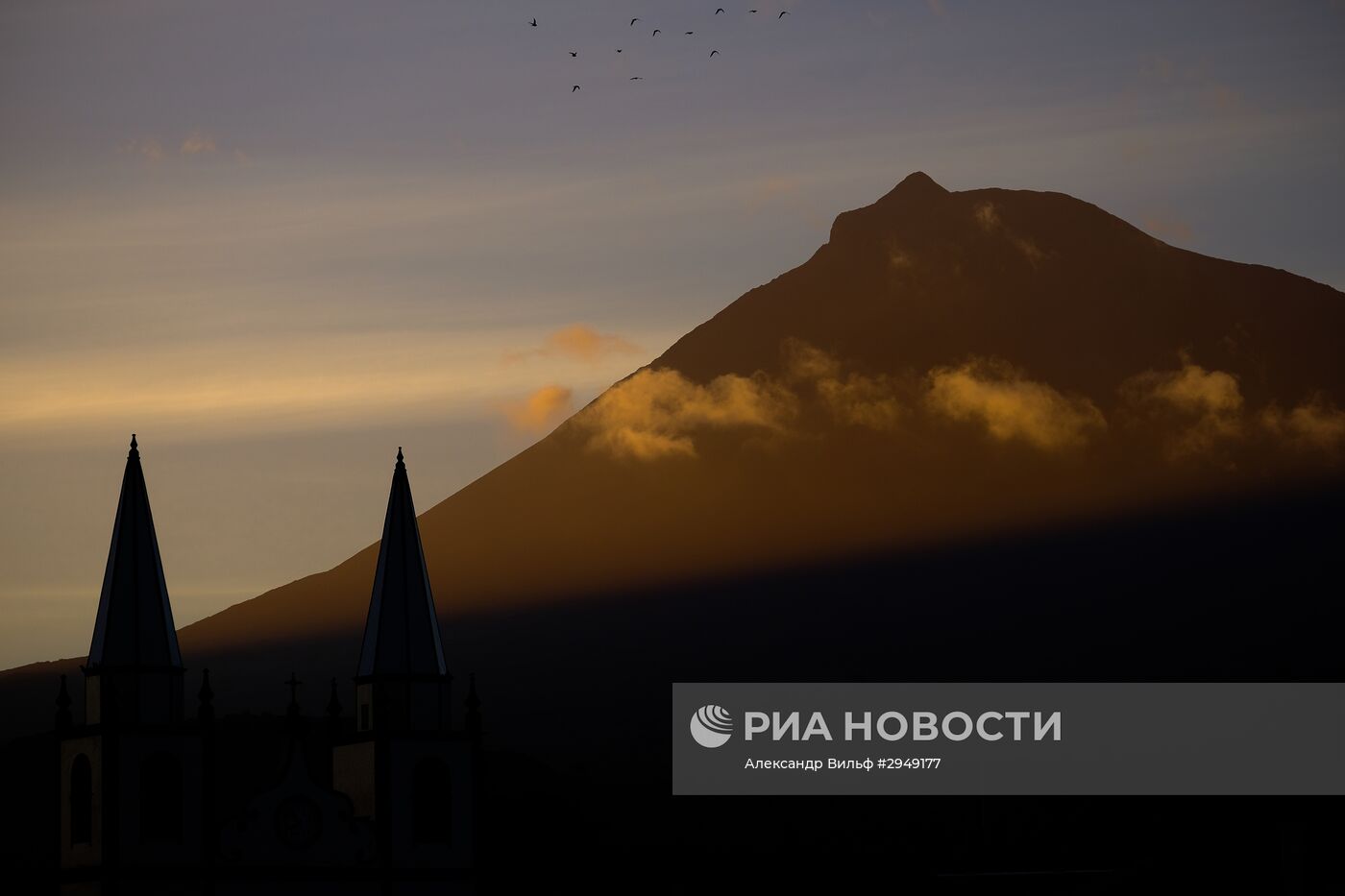 Остров Пику