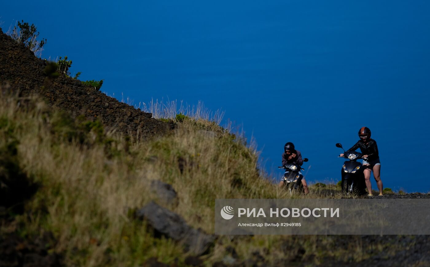 Остров Пику