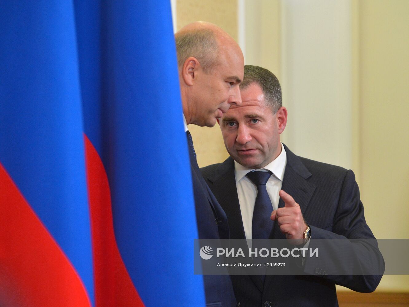 Рабочая поездка президента РФ В. Путина в Оренбургскую область