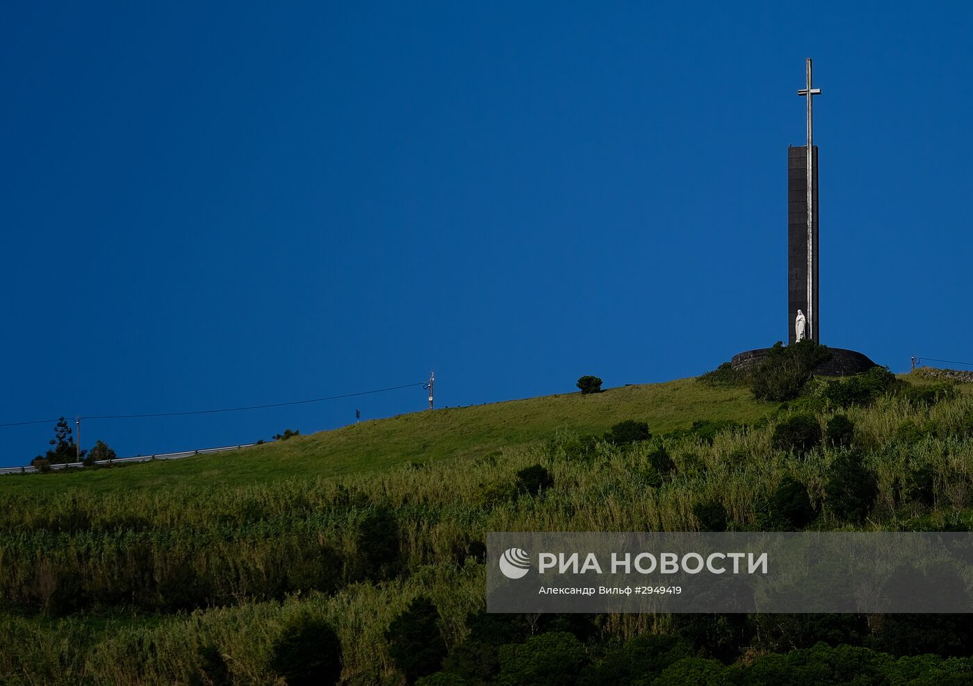 Остров Файал