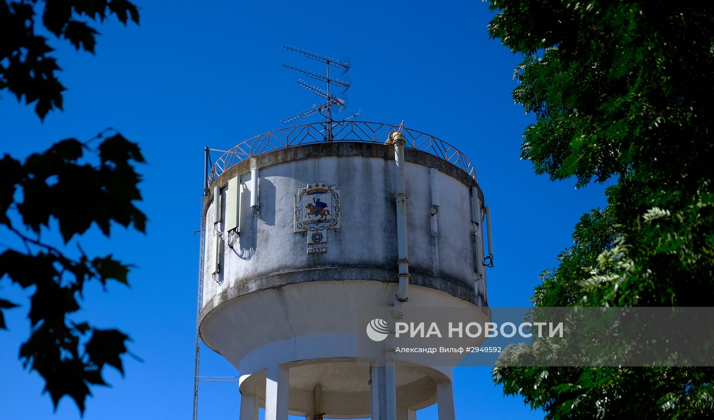 Города мира. Эвора