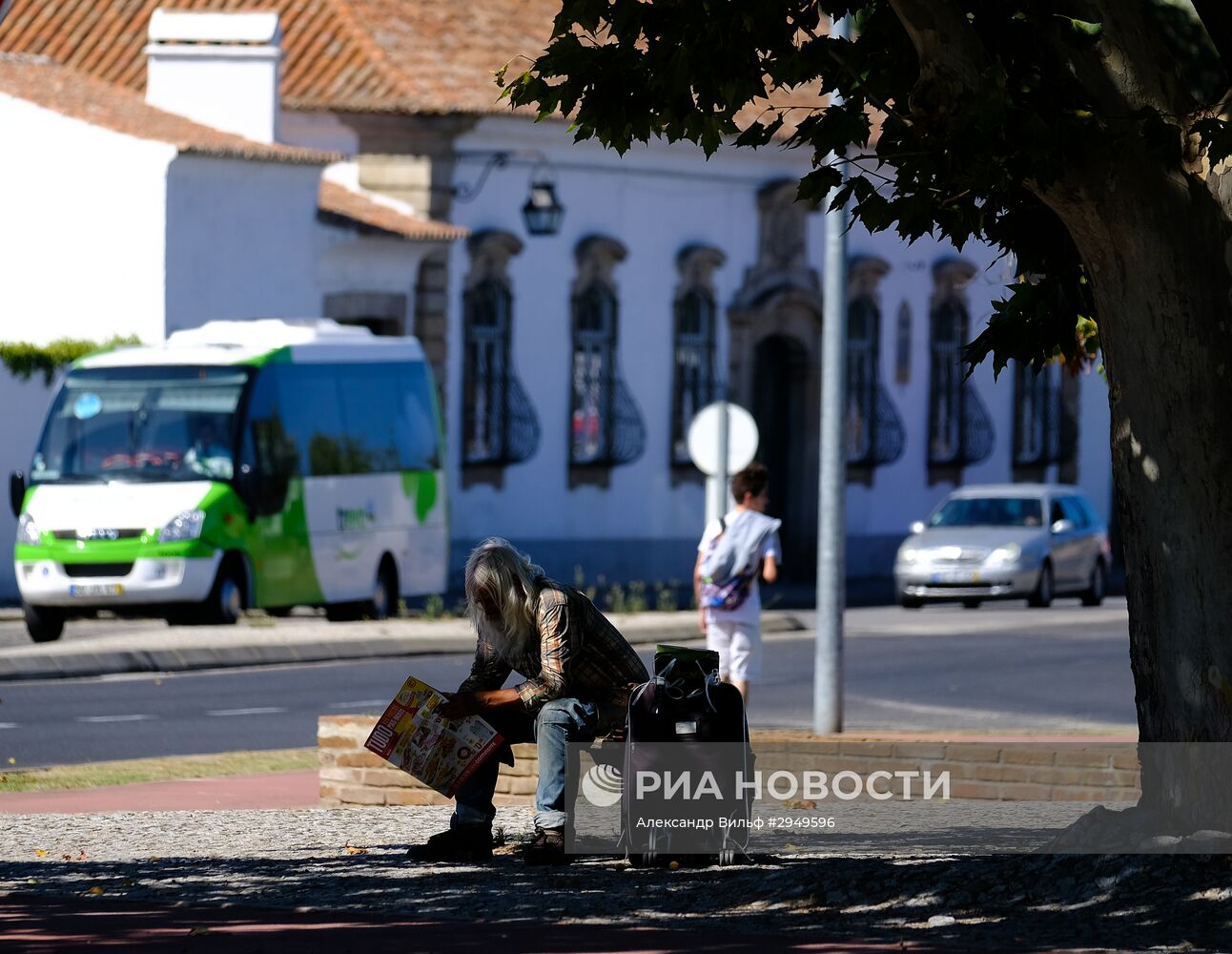 Города мира. Эвора