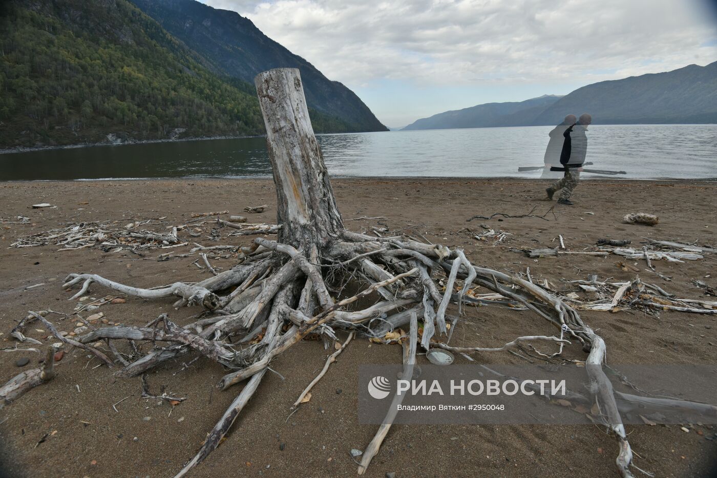 Осень в Горном Алтае