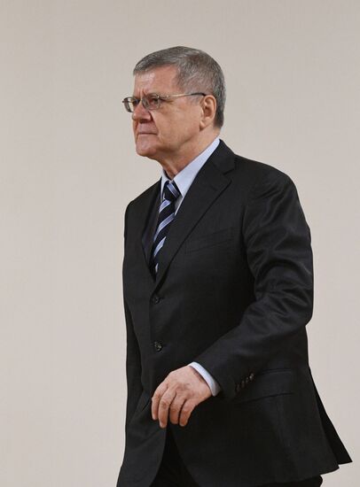 Первое заседание Госдумы РФ нового созыва