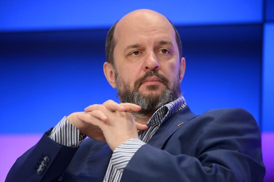 П/к, посвященная продвижению за границей российского медиаконтента