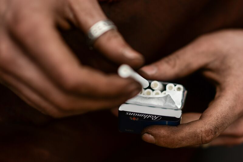 20 ноября - Международный день отказа от курения