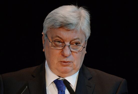 Торжественная церемония открытия Московской международной модели ООН ...