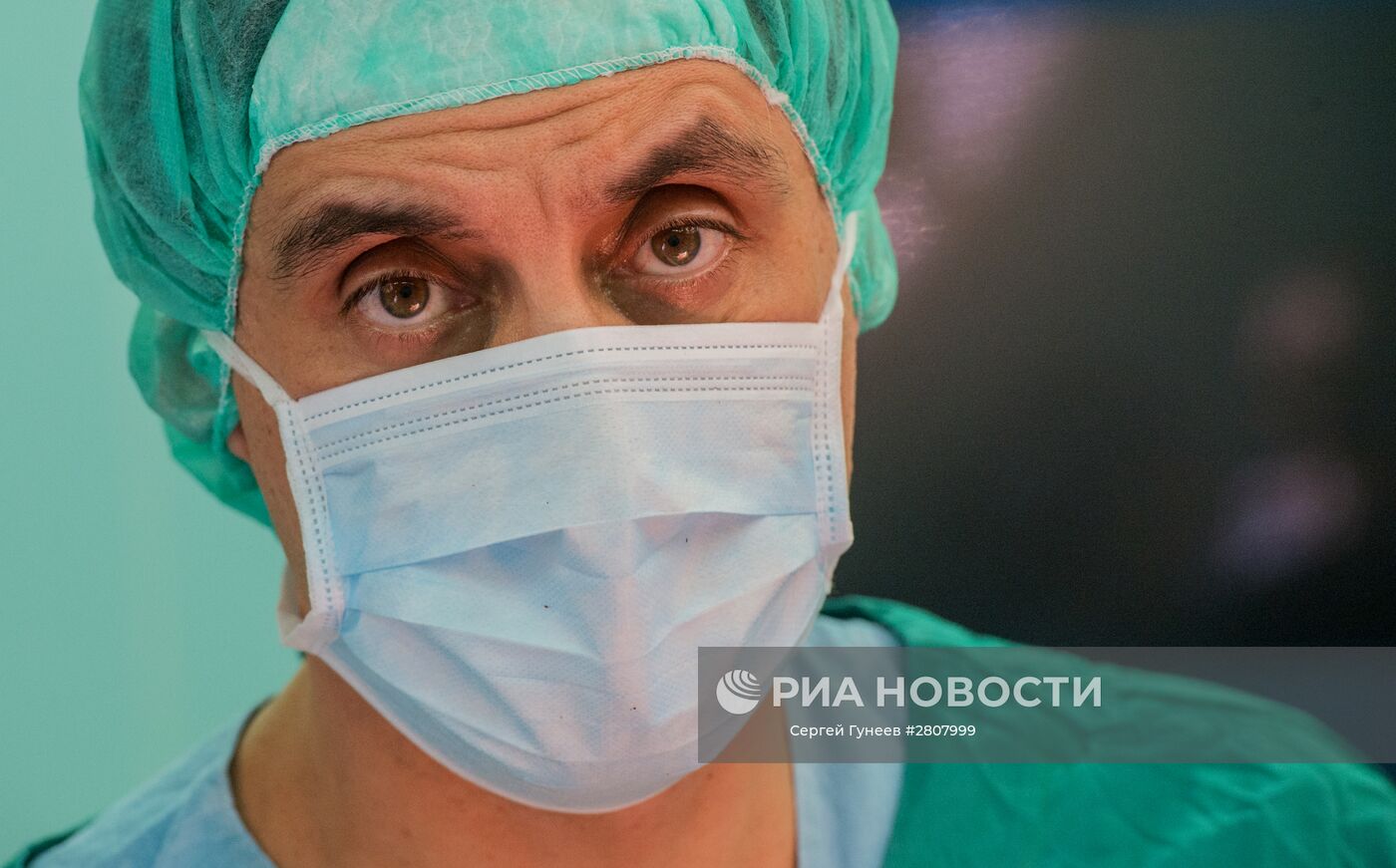 ФГБУ "Российский онкологический научный центр им. Н. Н. Блохина" | РИА ...